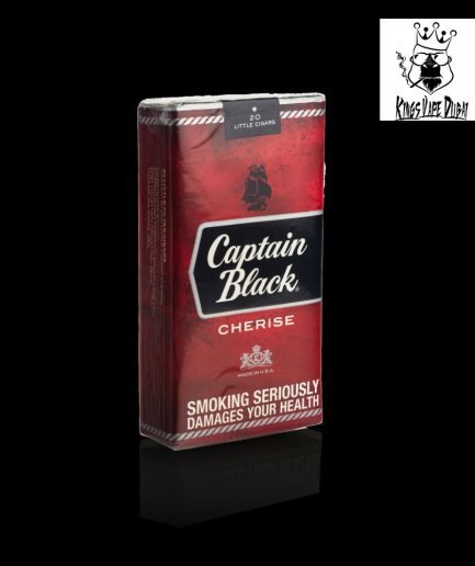 Captain Black Cherise Little Cigars