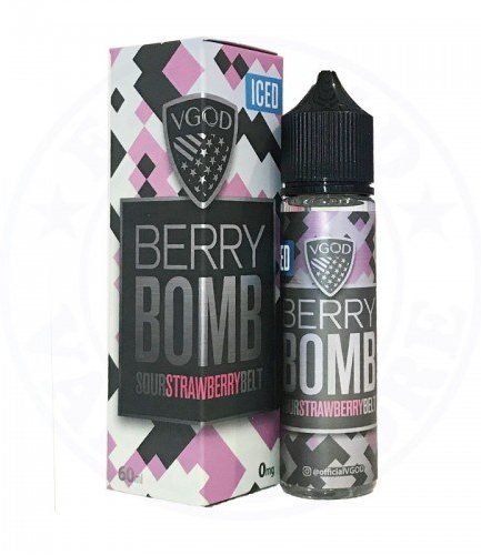 Berry Bomb Iced by VGOD