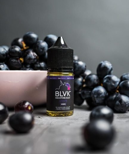 Grape BLVK Salt