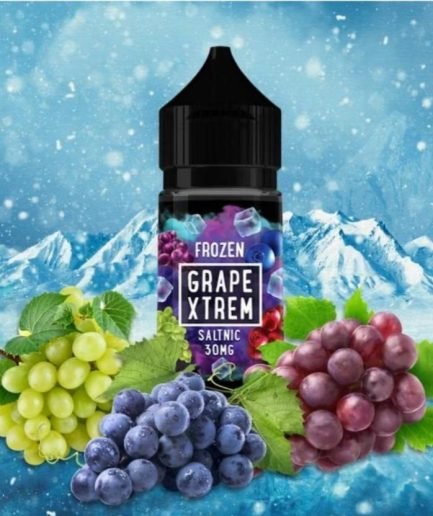 Grape Xtrem Frozen ice