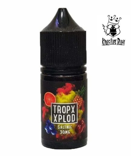 Tropx Xplod Salt 30ml