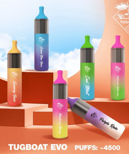 1Deal Buy any 10 Tugboat EVO 4500pfs in 200AED