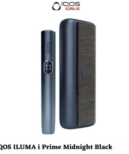 New IQOS Iluma i Prime