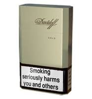 Davidoff gold Cigarette