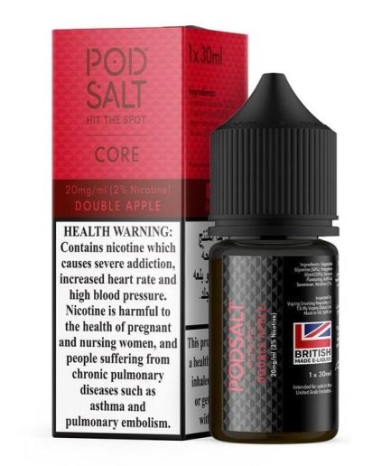 Pod Salt double Apple 20mg/30ml