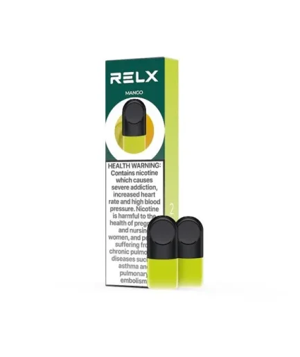 Relx Mango Vape Pod