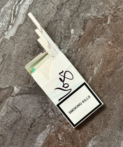 Vogue Menthe Superslim Cigarette
