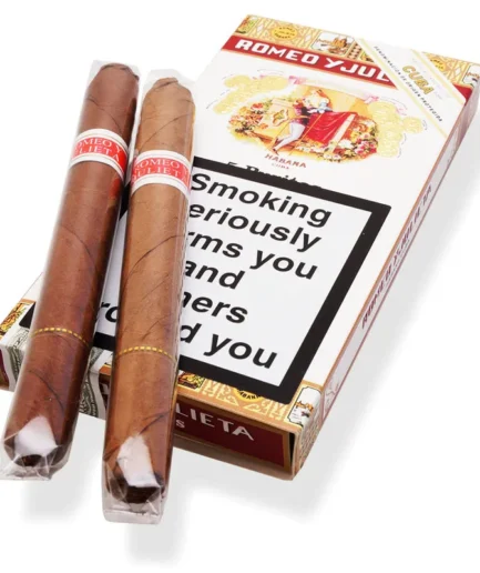 ROMEO Y JULIETA Cigar PACK OF 5