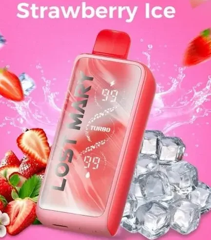 LOST MARY MT35000 Strawberry Ice 50mg