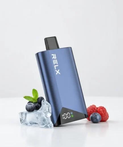 RELX PEACE Blueberry Raspberry 25000pfs 20mg