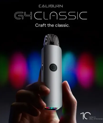 Caliburn G4 Classic Gift Box