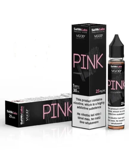 Pink by VGOD Salt Nic 20mg