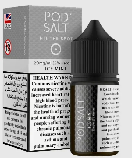 Pod Salt Core Ice Mint 20mg/30ml