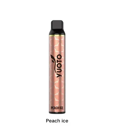 Yuoto Luscious Peach Ice 3000pfs