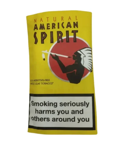 American Spirit Yellow Rolling Tobacco