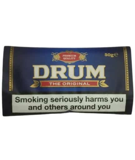 Drum Original Blue Rolling Tobacco