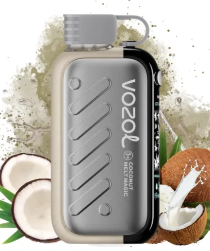 Vozol Gear Ice Coconut Melt Magic 50k pfs