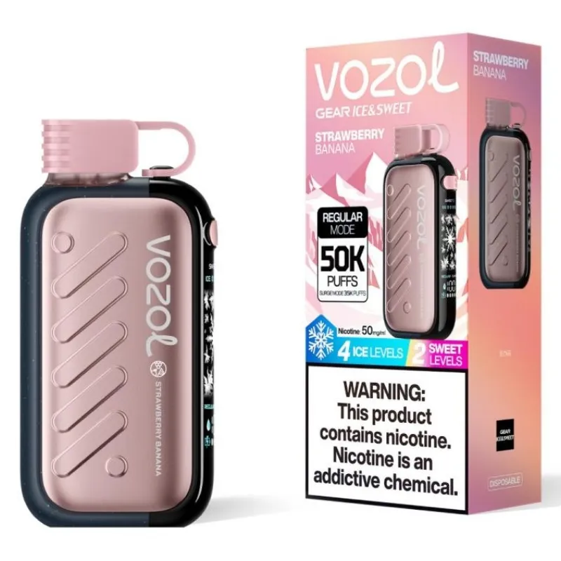 Vozol-Gear-Ice-50000-Strawberry-Banana