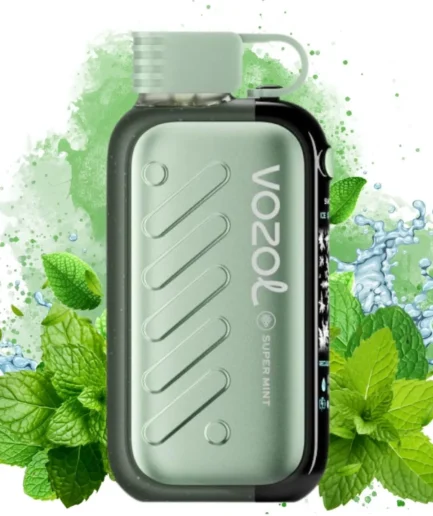 Vozol Gear Ice Super Mint 50k pfs