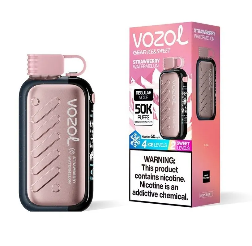 Vozol-Gear-Ice-Sweet-Strawberry-Watermelon