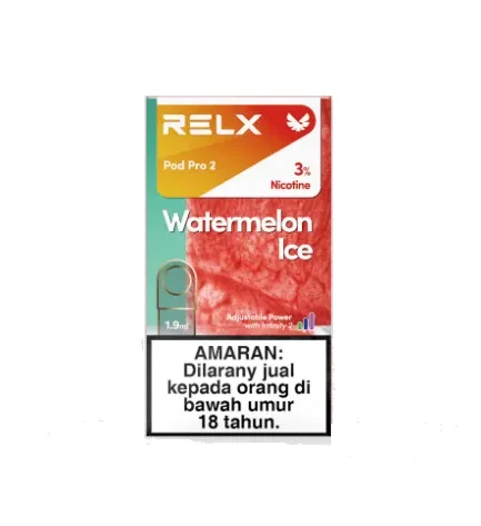 Relx Watermelon Ice single pod