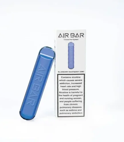 AIRBAR Blueberry Raspberry 500pfs