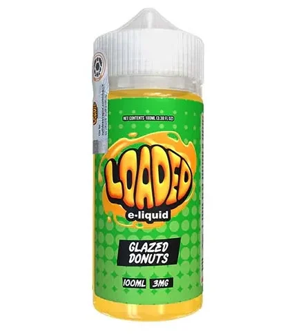 Glazed Donuts Loaded 3mg