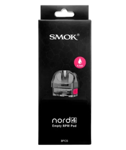 SMOK Nord 4 Replacement Pods