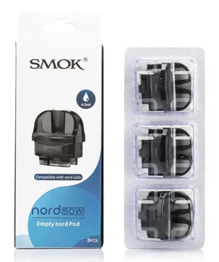 SMOK Nord 50W Empty Pods