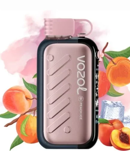 Vozol Gear Ice Peach Ice 50k pfs