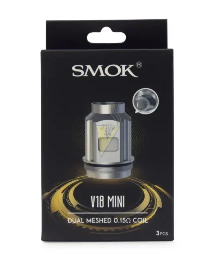 Smoke V18 Mini Meshed Coil