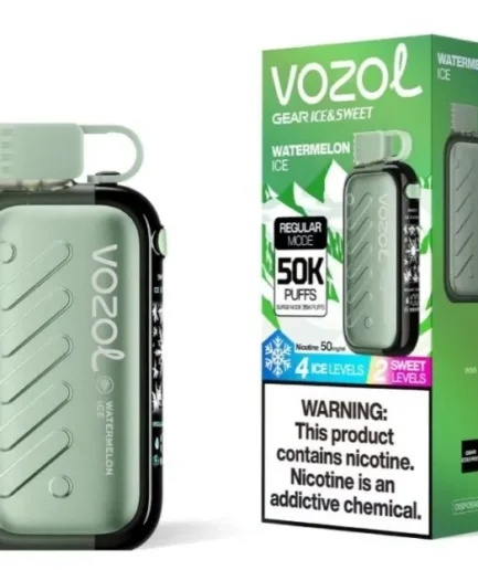 Vozol Gear Ice Watermelon Ice 50k pfs