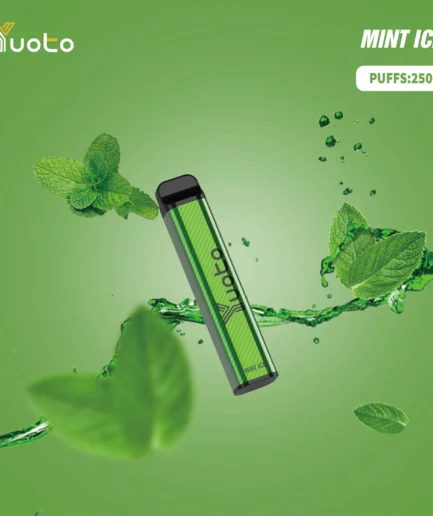 Yuoto xxl Mint ice 2500puffs