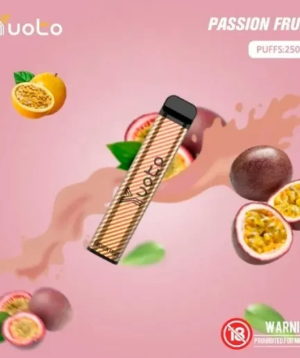 Yuoto xxl Passion fruit 2500 puffs