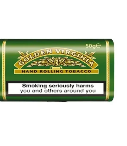 Golden Virginia Rolling Tobacco