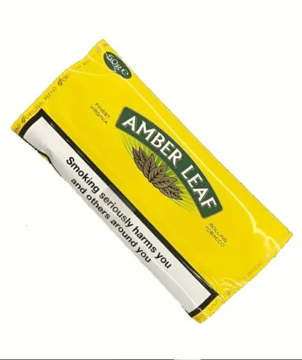 Amber leaf Rolling Tobacco
