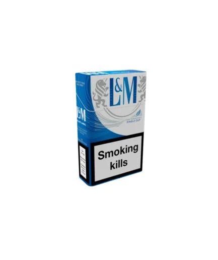 L&M Blue Cigarette
