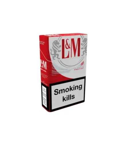 L&M Red Cigarette