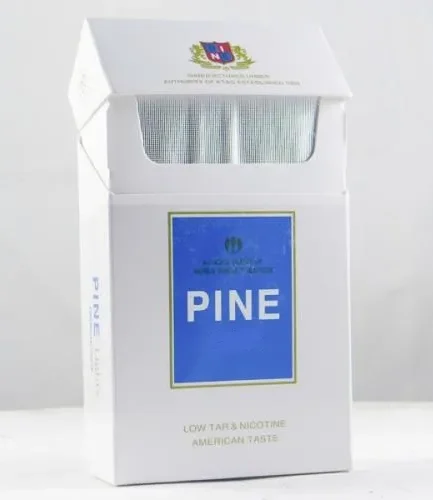 Pine Blue Cigarette