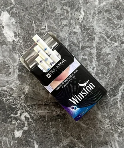 winston duo mix Cigarette
