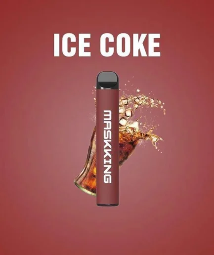 MASKING HIGH GT ice Coke