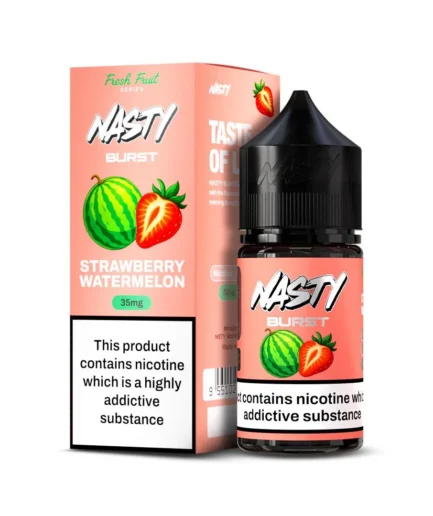 Strawberry watermelon Nasty Salt 35mg