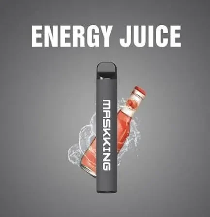 MASKING HIGH GT Energy Juice