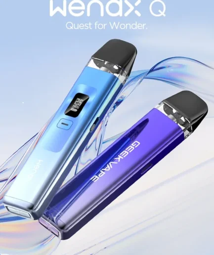 Geekvape Wenax Q Pod Kit